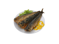 Trunchi macrou prajit