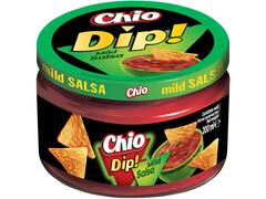 Chio Sos Mild Salsa 200Ml