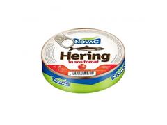 NOVAC HERING 160GR TOMAT