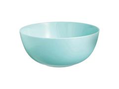 Bol salata turquoise Luminarc Diwali 21cm