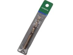 Burghiu Hikoki HSS-Co, mandrina standard, pentru metal, 6 mm