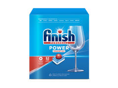 Detergent capsule pentru masina de spalat vase Finish Power Essential, 52 spalari