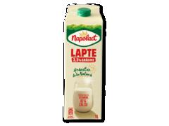 LAPTE 3.5% GRASIME NAPOLACT 1L