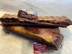 Coasta afumata per kg