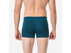 Boxeri de baie Fiti Turcoaz Arc Alb Bărbați - 44