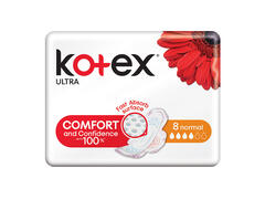 Absorbante Kotex Ultra Normal 8 bucati