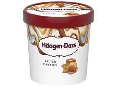 Haagen Dazs Inghetata caramel sarat 95ml/80g