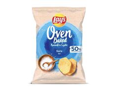 Chips Cuptor Sare 50G Lay S