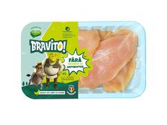 Piept Feliat 550g Bravito