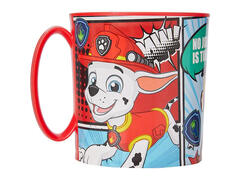 Cana ceramica cu model