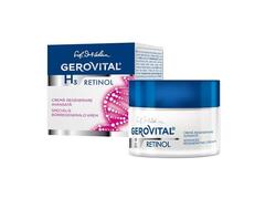 GEROVITAL H3 RETINOL CREMA REGENERARE AVANSATA 50ML