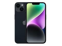 Telefon Mobil Apple iPhone 14, Super Retina XDR OLED 6.1", 256GB Flash, Camera Duala 12 + 12 MP, Wi-Fi, 5G, iOS (Negru)