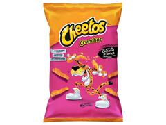 Cheetos Pufuleti cu branza si sunca, 60g