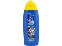 Gel De Dus Si Sampon Pentru Baieti, Fa Kids Pirate, Ph Neutru, Vegan, 250 ML