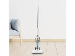 Aspirator de mana si vertical Rohnson R1217 Flexy 2in1, 800W, cyclone, capacitate 1 l, 80 dB, alb