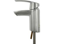 Baterie lavoar Grohe Start, monocomanda, crom, cartus ceramic 35 mm