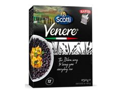 Riso Scotti Orez usor de gatit venere 250g