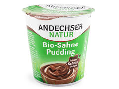 Budinca Bio De Ciocolata Andechser Natur 150 G