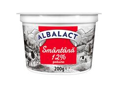 Smantana 12% Grasime 200g Albalact
