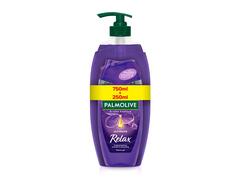 Gel De Du&#351;  Palmolive Ultimate Relax 750Ml + 250Ml