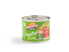 Mandy Vegetal Original 200G