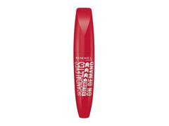 Mascara pentru gene Rimmel Scandal'Eyes Volume On Demand, 002 Brown Black 12 ML