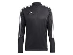 Bluză Fotbal Adidas Tiro Club Negru Adulți  - L