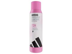 Adidas W Invisible Control Deo Ap 250Ml