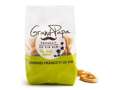 Covrigi Cu Vin Alb Grand Papa 230G