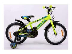 Bicicleta Omega Master 16inch, Galben