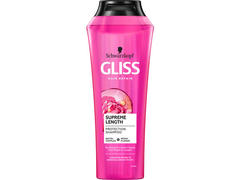 Sampon Schwarzkopf Gliss Supreme Length 250Ml