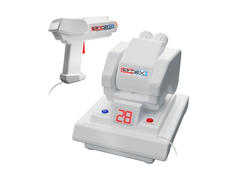 Consola de jocuri cu proiector si 1 blaster, Laser X, ProjeX Duck Arcade