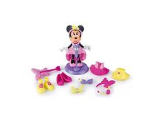 Figurina Minnie Mouse cu accesorii Pop Star
