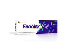 Endolex Gel, 100 ml, Sun Wave Pharma