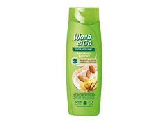 Sampon Wash & Go Vanilla 360ML