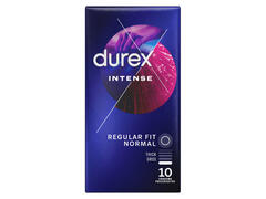Prezervative Durex Intense Orgasmic, 10 bucati