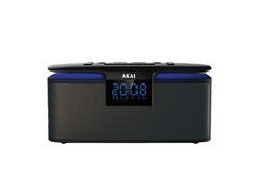 Boxa portabila Akai ABTS-M10, Bluetooth, 12 W, Negru