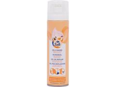 Gel Depilator Dama Sensitive Carrefour 200Ml