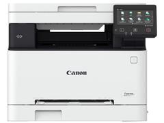 Multifunctional Canon i-SENSYS MF651CW, A4, Color, Retea, Wireless (Alb)
