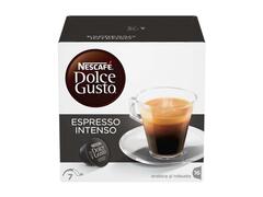 Nescafe Dolce Gusto Espresso Intenso cafea 16 capsule cafea 16 bauturi 112 g