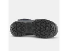 Bocanci mid Drumeție NH100 Mărimi 24-34 Gri Copii - 29