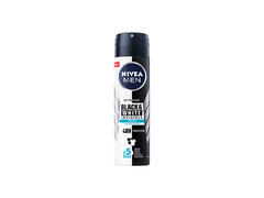 Deodorant Spray Nivea Men Black & White Invisible Fresh, 150 ML