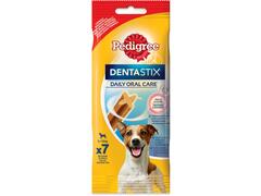 Pedigree Dentastix pt caini peste 4 luni, 7 buc, 110 g