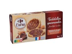 Biscuiti Tartina Caramel 125G Carrefour Extra