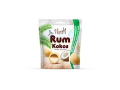 Nardo Rum Kokos bomboane ciocolata alba 150 g