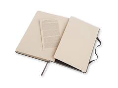 Carnet - Moleskine Classic - Large, Hard Cover, Dotted - Black