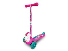 Trotineta cu 3 roti, Mondo, Unicorn 3D