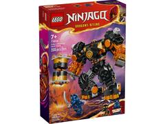 LEGO NINJAGO ROBOT COLE 71806