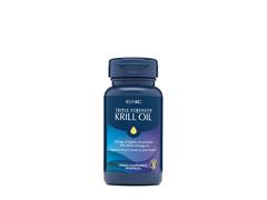 GNC TRIPLE STRENGTH KRILL OIL 30CPS