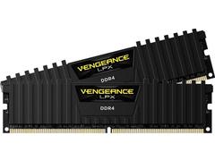 Memorie Corsair Vengeance LPX Black DDR4, 2x8GB, 3000MHz